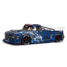 Arrma Infraction 6S BLX 1 7 All-Road Truck Blue