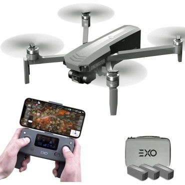 EXO CINEMASTER 2 - 4K UHD Camera Drone