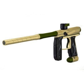 Empire Axe 2.0 Paintball Gun Marker - Dust Tan Dust Olive