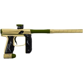 Empire Axe 2.0 Paintball Gun Marker - Dust Tan Dust Olive