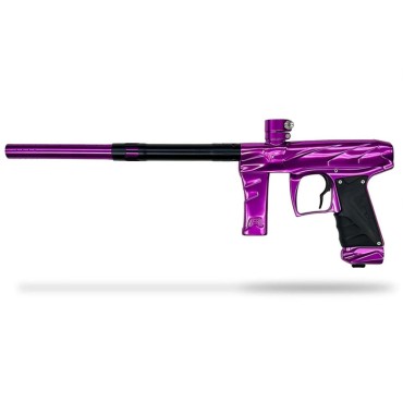 Field One Force V2 Paintball Marker .68 Caliber Gun - Gloss Amethyst Black