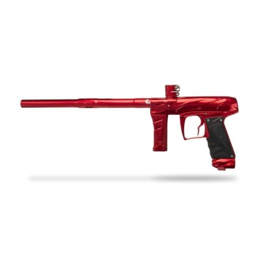 Field One Force V2 Paintball Marker .68 Caliber Gun - Ruby - Gloss Red