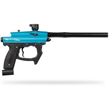 HK Army SABR Semi-Auto Paintball Marker .68 Caliber Gun - Dust Blue