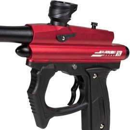 HK Army SABR Semi-Auto Paintball Marker .68 Caliber Gun - Dust Red