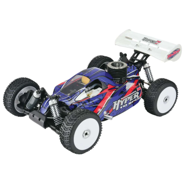 Hyper 7 TQ Nitro Sport Buggy - Blue