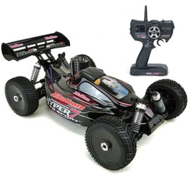 Hyper 7 TQ Nitro Sport Buggy - Grey