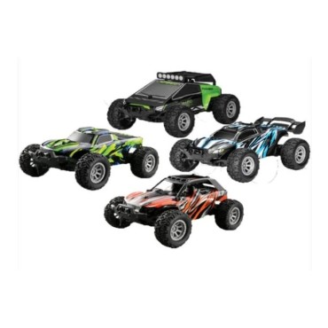 IMEX 1 32 Scale Micro Warrior 2.4Ghz RC Car