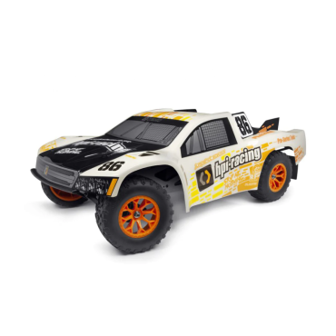 Jumpshot SC Flux 1/10 2WD SCT White - Orange