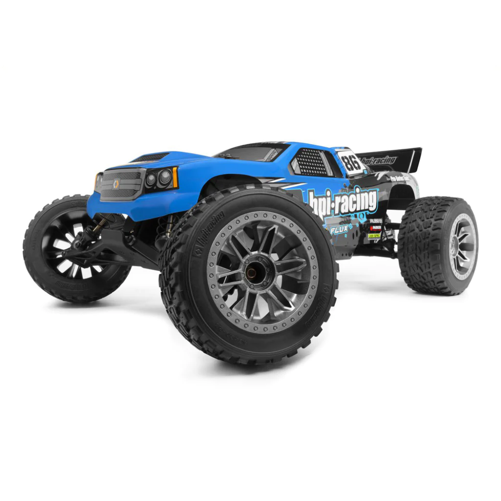 Jumpshot ST Flux 110 2WD - Blue