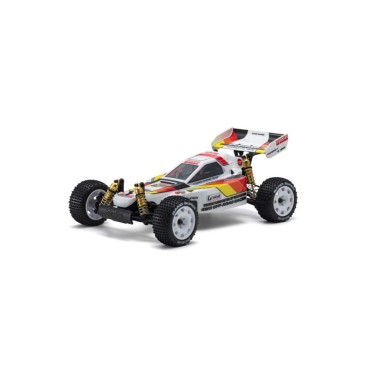 Kyosho 1/10 4WD EP Racing Buggy OPTIMA MID Car Kit - KYO30622