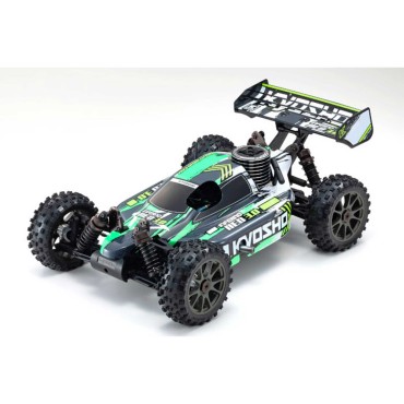 Kyosho KYO33012T4 Inferno Neo 3.0 ReadySet RTR 1/8 Nitro 4WD Rally Sport