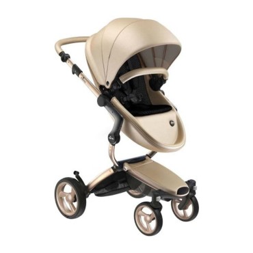 Mima Xari 2020 Stroller with Reversible Reclining Seat