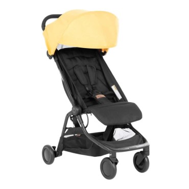 MOUNTAIN BUGGY Nano + V3 Stroller