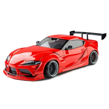 MST RMX 2.5 1 10 2WD Brushed RTR Drift Car W A90RB Body – Red