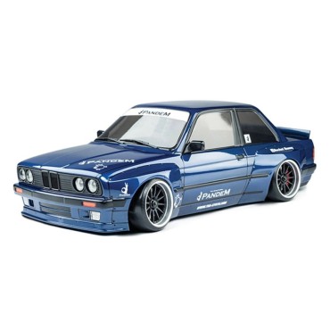 MST RMX 2.5 1 10 2WD Brushed RTR Drift Car w E30RB Body Dark Blue