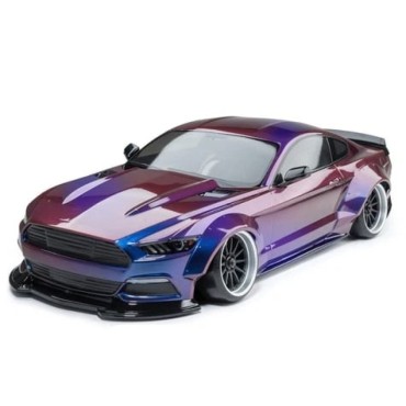 MST RMX 2.5 1 10 2WD Brushed RTR Drift Car w LBMT Body (Iridescent Purple)