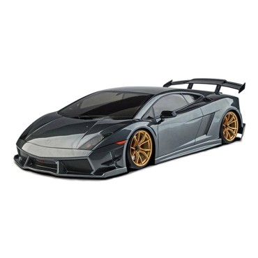 MST RMX 2.5 1 10 2WD Brushed RTR Drift Car w LP56 Body (Grey)