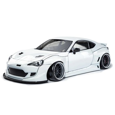 MST RMX 2.5 1 10 2WD Brushless RTR Drift Car w 86RB Body White