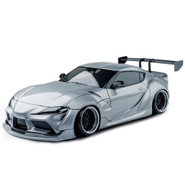 MST RMX 2.5 1 10 2WD Brushless RTR Drift Car w A90RB Body Metal Grey