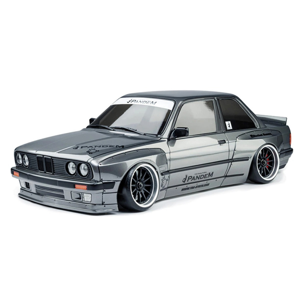 MST RMX 2.5 1 10 2WD Brushless RTR Drift Car w E30RB Body Grey