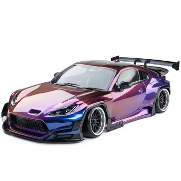 MST RMX 2.5 1 10 2WD Brushless RTR Drift Car w GR86RB Body Iridescent Purple