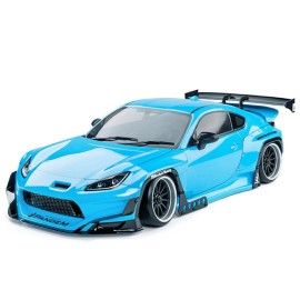 MST RMX 2.5 1 10 2WD Brushless RTR Drift Car w GR86RB Body – Nitrous Blue