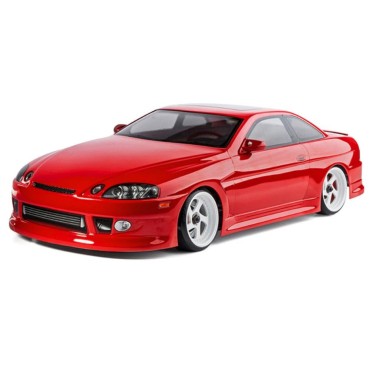 MST RMX 2.5 1 10 2WD Brushless RTR Drift Car w JZ3 – Red