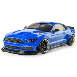 MST RMX 2.5 1 10 2WD Brushless RTR Drift Car w LBMT Body Blue