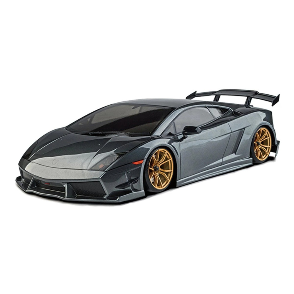 MST RMX 2.5 1 10 2WD Brushless RTR Drift Car w LP56 Body (Grey)