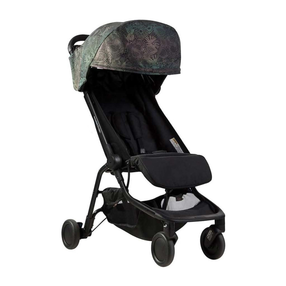 Mountain Buggy Nano V2 Stroller, Special Editions