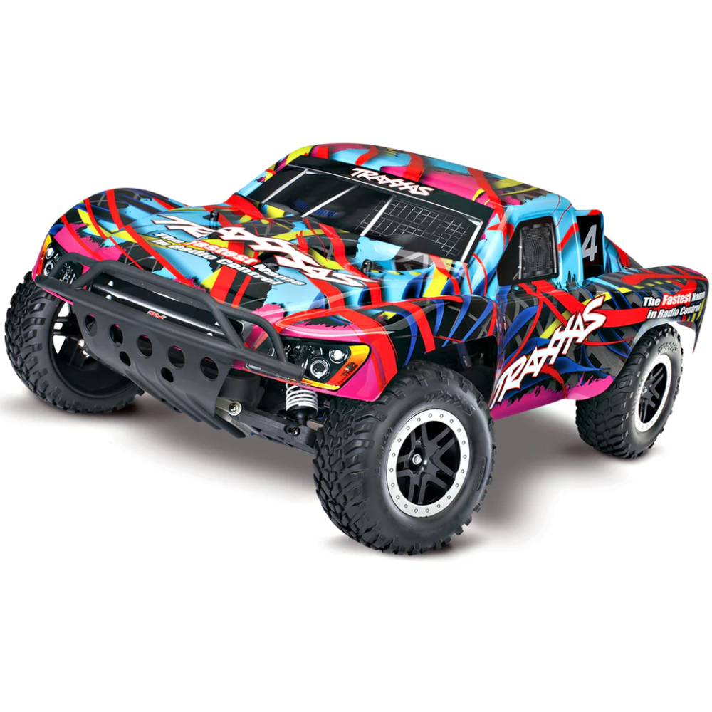 Nitro Slash 1/10 2WD SCT, Hawaiian