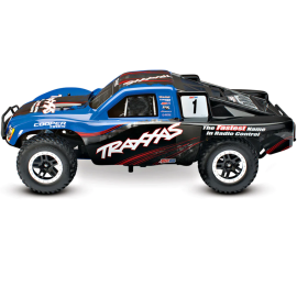 Nitro Slash 1/10 2WD SCT, Mark Jenkins Blue