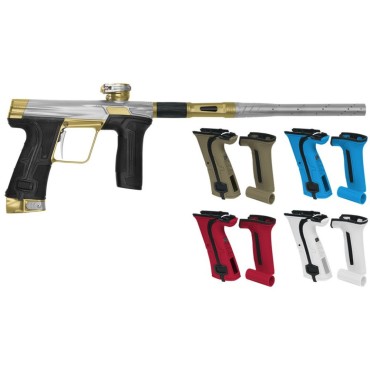 Planet Eclipse CS3 Electronic Paintball Marker Gun Ritual w Choice of Colored Grips