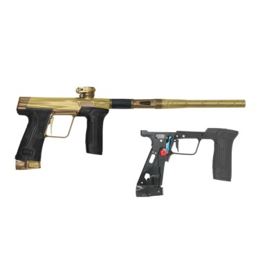 Planet Eclipse CS3 Electronic Paintball Marker Gun w Mech Frame - Crusade