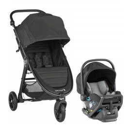 BABY JOGGER City Mini GT2 Stroller and City GO Car Seat Complete Travel System