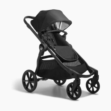 Baby Jogger City Select 2 with Tencel Fabric Baby Stroller