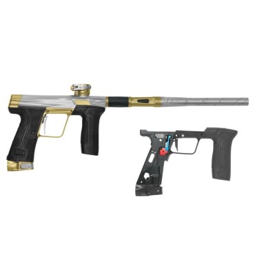 Planet Eclipse CS3 Electronic Paintball Marker Gun w Mech Frame - Ritual