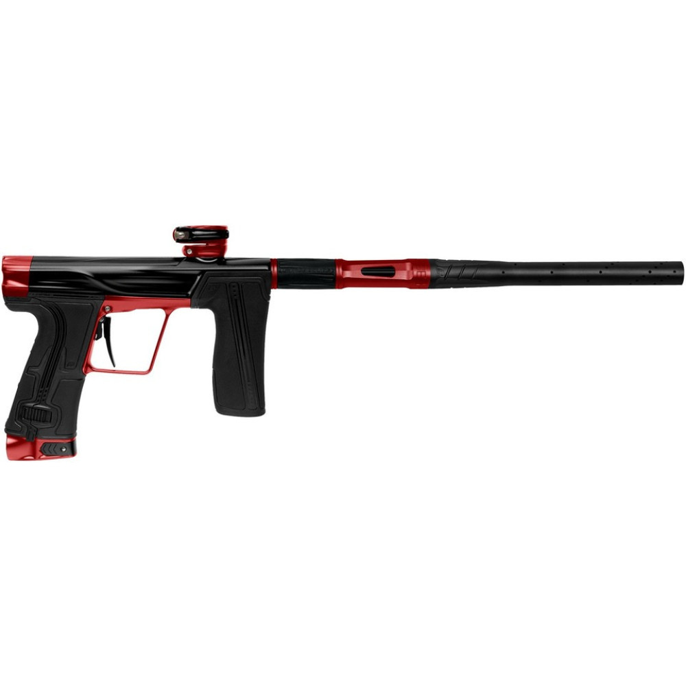 Planet Eclipse Geo R5 Paintball Gun - Black Red - Revenge