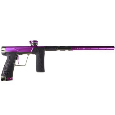 Planet Eclipse Geo R5 Paintball Gun - Purple Green