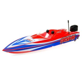 Pro Boat 17inch Power Boat Racer Deep-V RTR Brushless Boat Lucas Oil