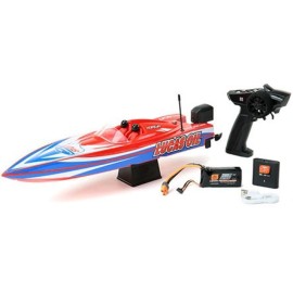 Pro Boat 17inch Power Boat Racer Deep-V RTR Brushless Boat Lucas Oil