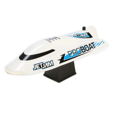 Pro Boat Jet Jam 12 inch Self-Righting Pool Racer Brushed RTR White