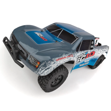 Pro4 SC10 Brushless 1/10 4WD SCT LiPo Combo