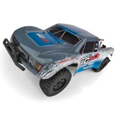 Pro4 SC10 Brushless 1/10 4WD SCT