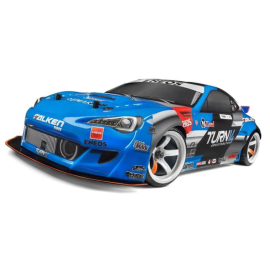 RS4 Sport 3 1/10 4WD Drift Subaru BRZ