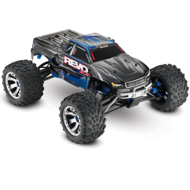 Revo 3.3 Nitro 1/10 4WD Monster Truck - Blue