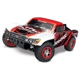 Slash VXL 1/10 4WD SCT - TSM Red