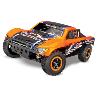 Slash VXL 1/10 4WD SCT - TSM, Orange