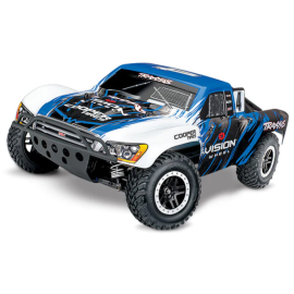 Slash VXL 1/10 4WD SCT - TSM, Vision Ed