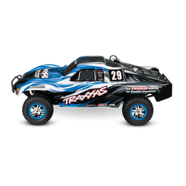 Slayer Pro 1/10 4X4 Nitro SCT - Blue